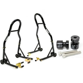 Motorcycle Rear Swingarm Paddle Wheel Lift Stand For Honda CBR 900RR 900 CBR900RR